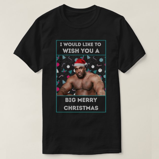 C:\Users\DELL\Desktop\L28\L2288\barry wood christm T-Shirt (Design Front)