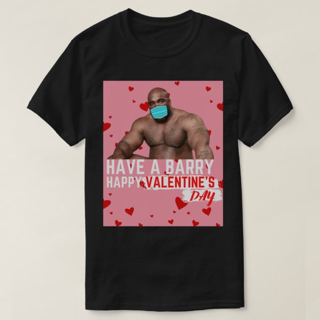 C:\Users\DELL\Desktop\L28\L2288\Have A Barry Happy T-Shirt (Design Front)