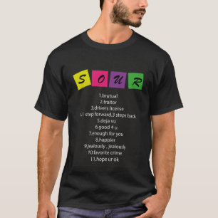 C:\Users\User\Desktop\Design\8092. olivia rodrigo  T-Shirt