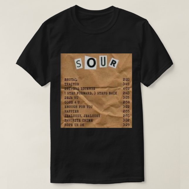 C:\Users\User\Desktop\Design\8092. olivia rodrigo  T-Shirt (Design Front)