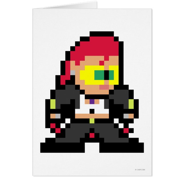 c. Viper à 8 bits (Devant)