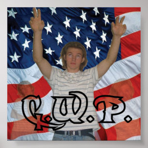 C.W.P. POSTER