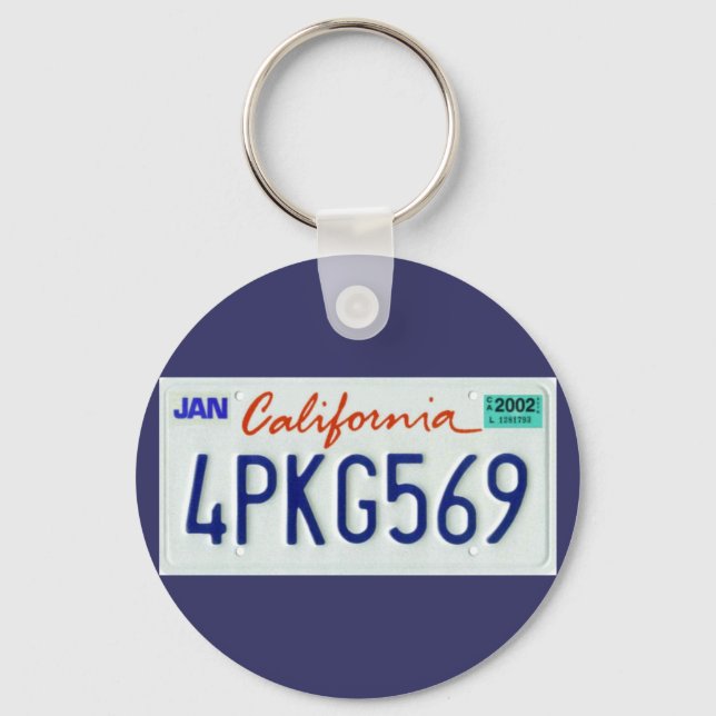 CA2002 KEYCHAIN (Front)
