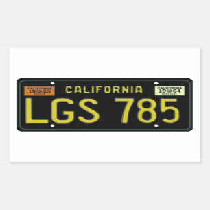 CA65 STICKER