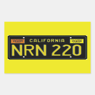 CA66 STICKER