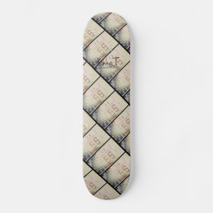 CA 66 SKATEBOARD