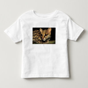 CA, Central Panama, Soberania NP, Margay 2 Toddler T-shirt