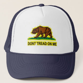 CA DTOM - Copy, CA DTOM - Copy (2) Trucker Hat
