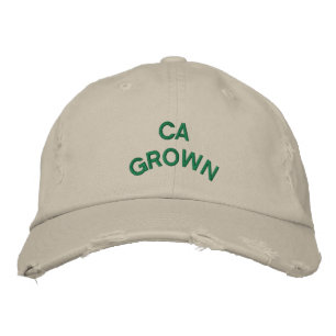 CA Grown Hat