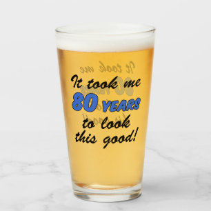 Ça M'A Pris 80 Ans Pour Regarder Ce Bon Verre