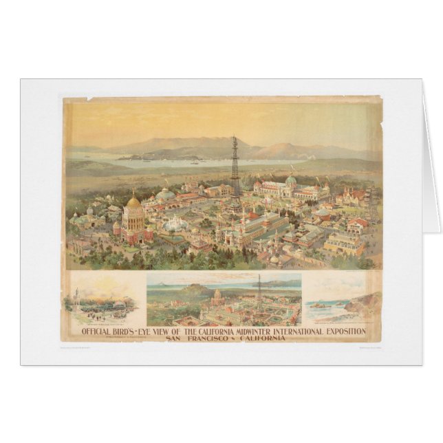 CA. Midwinter International Expo in S.F. (0649A) (Front Horizontal)