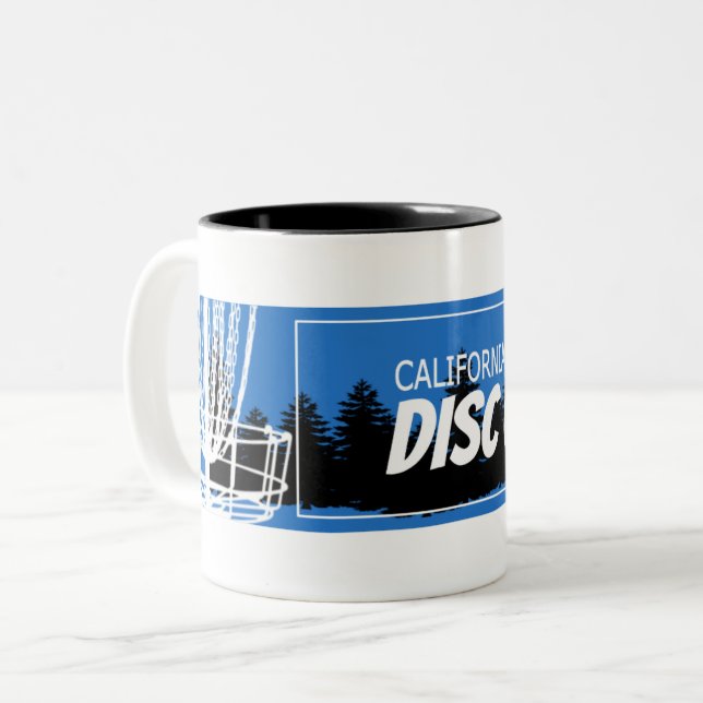 Ca Mug (Front Left)
