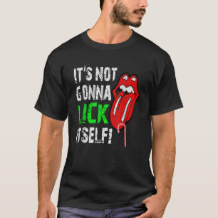 Ça ne va pas se lick Vintage style T-shirt