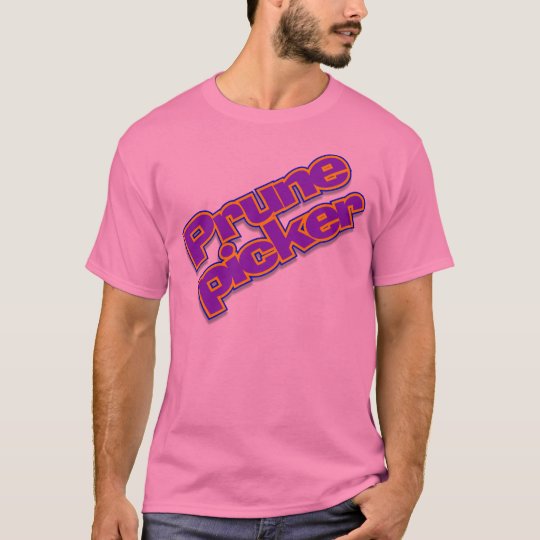 CA prune picker T-Shirt