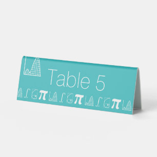 Ça S'Additionne en Signe de Présentoir de Table Tu