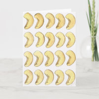 CA-SHEW ! (Achoo) Béni Vous Obtenez Bonne Carte Ca