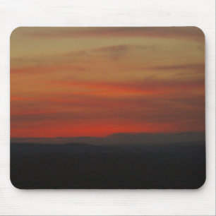 CA SUNSET MOUSE PAD