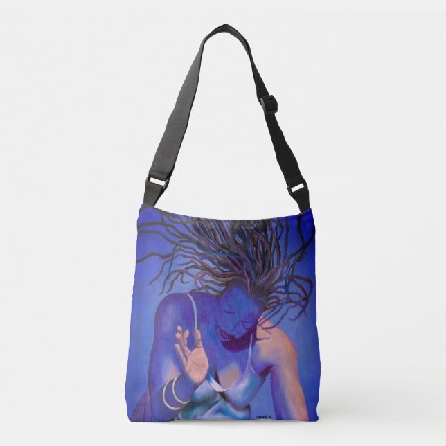 Ça va ! - Sac carrossable (Devant)