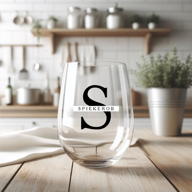 'Ça va, tout va bien' Verre à Vin" (Créateur téléchargé)