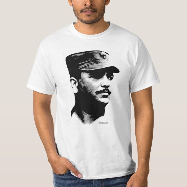 Caamaño TEE (Front)