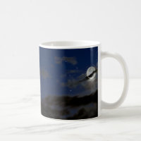 CAAS Cheshire Cat Moon coffee Mug