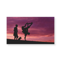 Cab and Lance in Milano - MAGNET