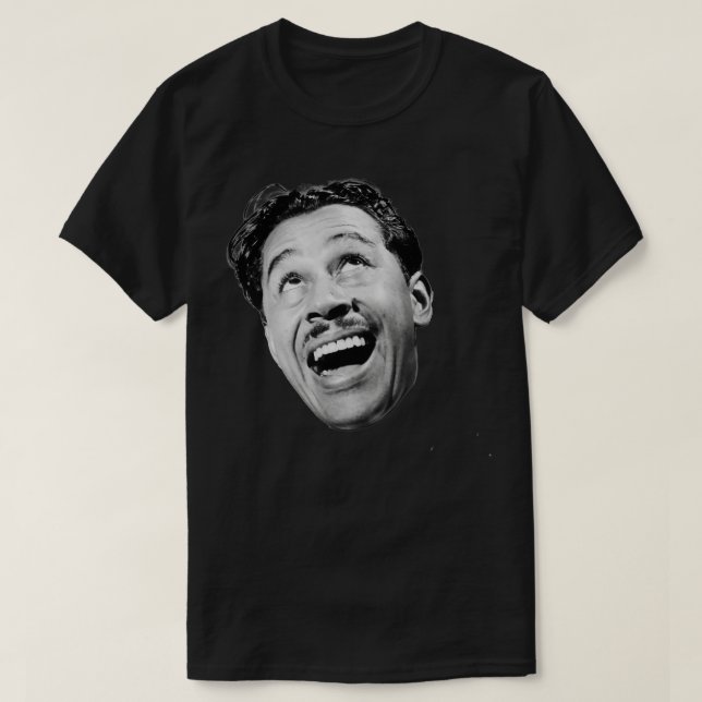Cab Calloway T-Shirt (Design Front)