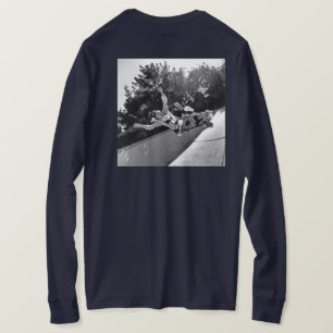 Cab Grinding Die From The Lip T-Shirt
