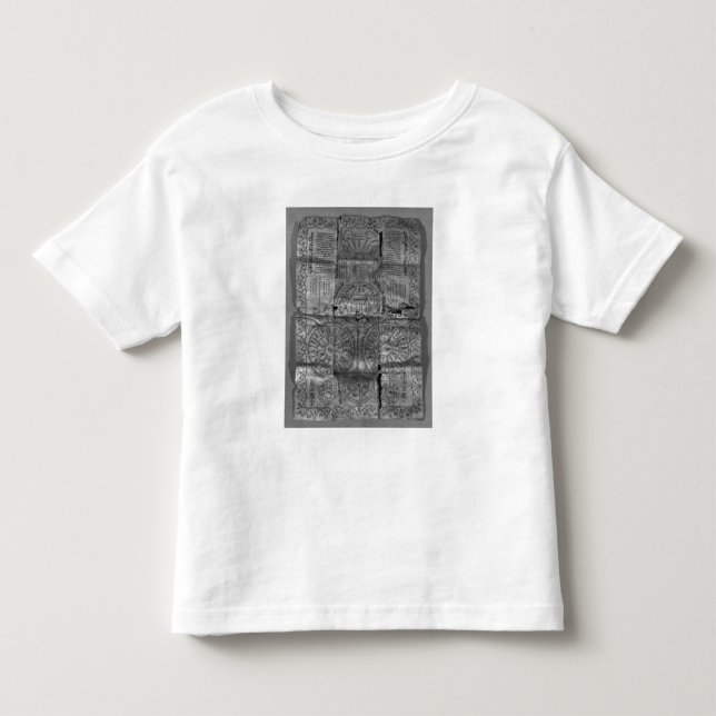 Cabalistic amulet toddler t-shirt (Front)