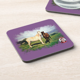 Caballos/Cabalos/Horses Coaster