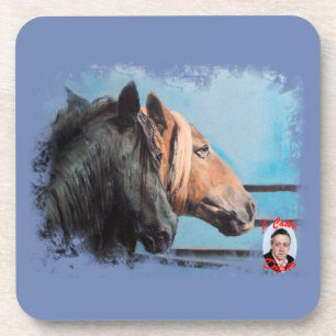 Caballos/Cabalos/Horses Coaster