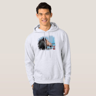 Caballos/Cabalos/Horses Hoodie