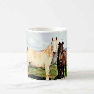 Caballos Magic Mug