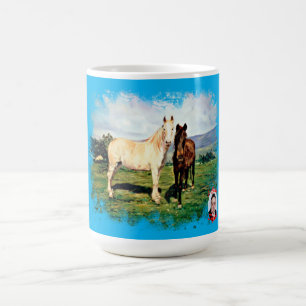 Caballos Magic Mug