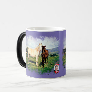 Caballos Magic Mug