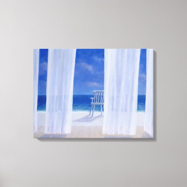 Cabana 2005 canvas print (Front)