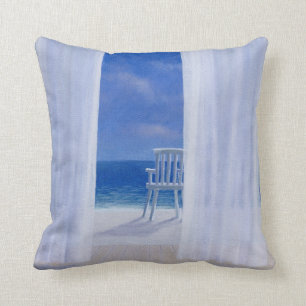 Cabana 2005 throw pillow