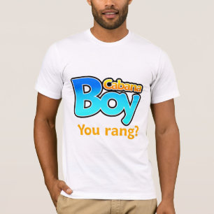 Cabana Boy You Rang? T-Shirt