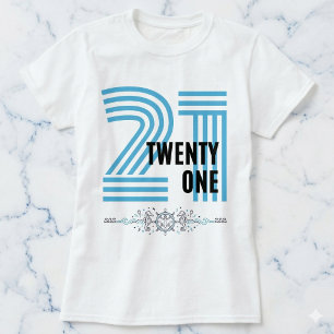 Cabana Sail Twenty One Seaside Tee