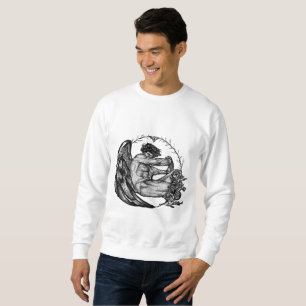 Cabanel Alexandre Fallen Angel T-shirt Sweatshirt