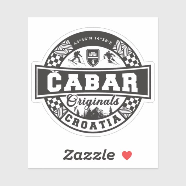 Čabar Originals (Sheet)