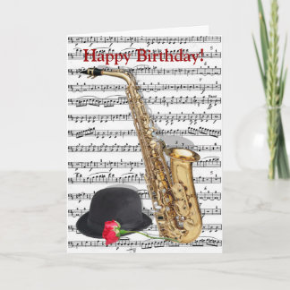 Cabaret! Card