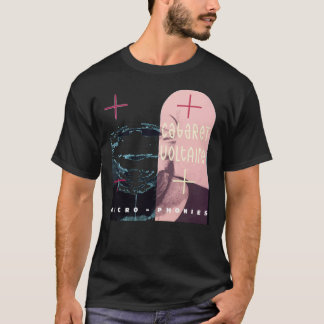Cabaret Voltaire Micro - Phonies T-shirt classique