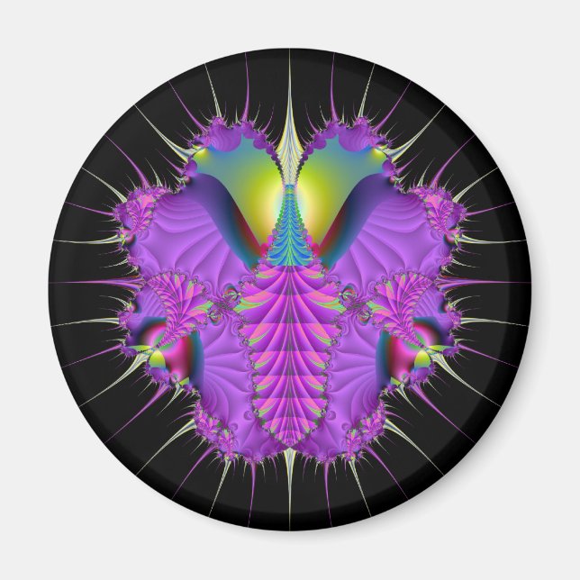 Cabassou Bug Magnet (Front)