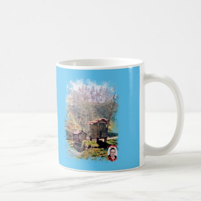 Cabazos Coffee Mug (Right)