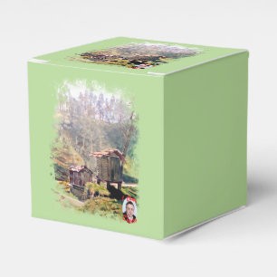 Cabazos Favor Box
