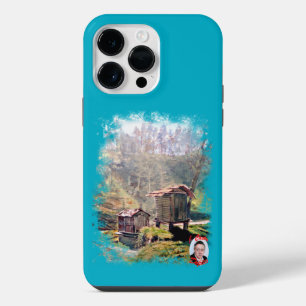 Cabazos iPhone 14 Pro Max Case