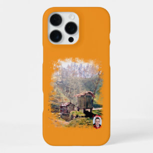 Cabazos iPhone 16 Pro Max Case