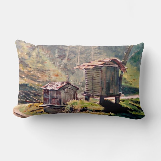 Cabazos Lumbar Pillow (Front)