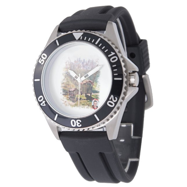 Cabazos Watch (Angled)